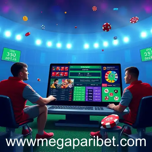 The Rise of Megapari Bet in Online Gaming